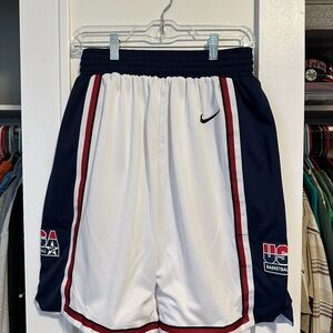 Nike USA Basketball Olympic Shorts